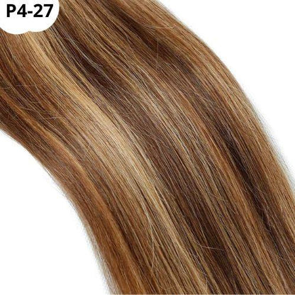 Natural Human Hair Extensions 20pcs - Misthere K.