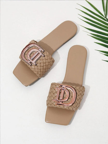 Women's luxury Slippers