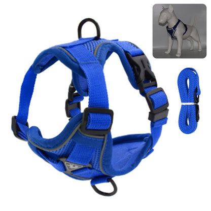 Outdoor Cat Harness and Leash - Misthere K.