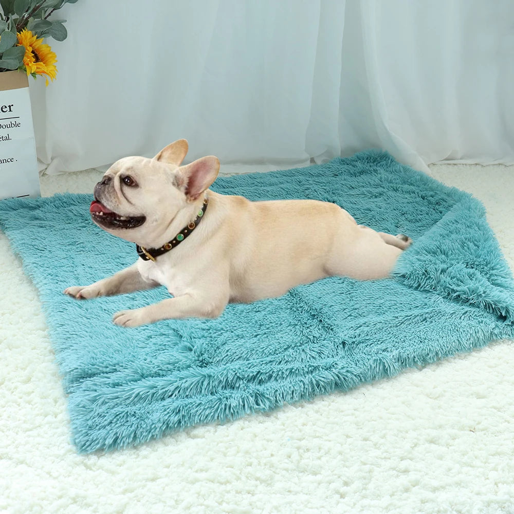 Soft Pet Blanket Mat Warm