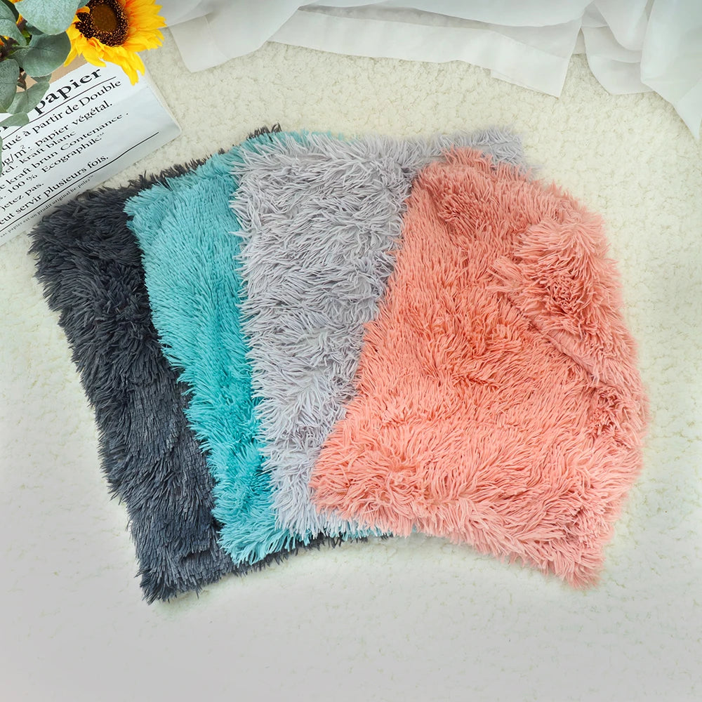 Soft Pet Blanket Mat Warm