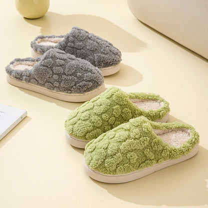 women's warm slippers