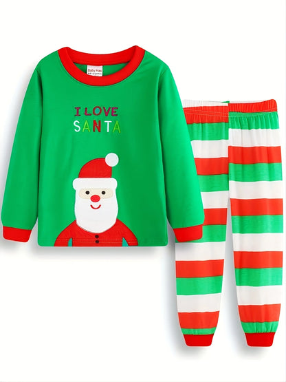 Kids' Christmas Pajamas 2psc sets