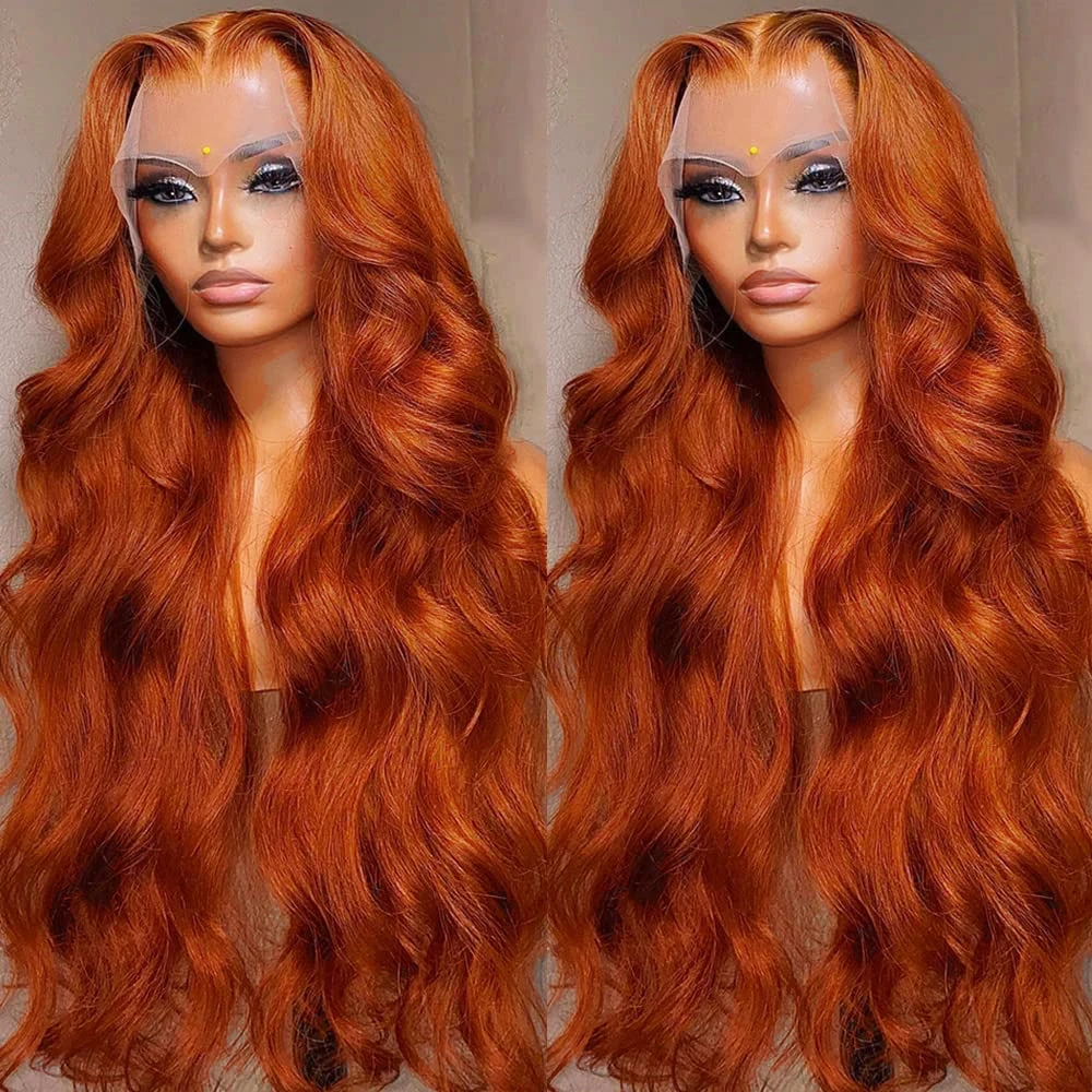 Human Hair Brazilian Lace Front Wigs For Women