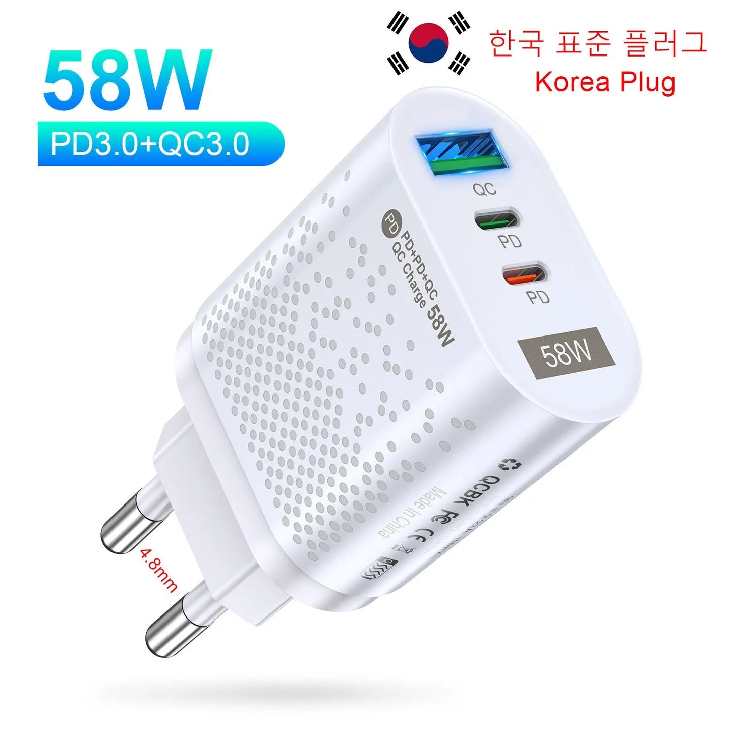 Fast Charger For iPhone 15 Xiaomi laptop