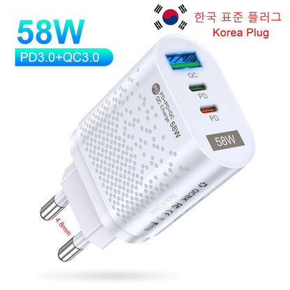 Fast Charger For iPhone 15 Xiaomi laptop