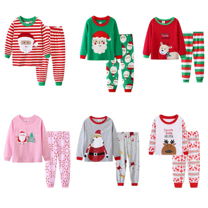 Kids' Christmas Pajamas 2psc sets