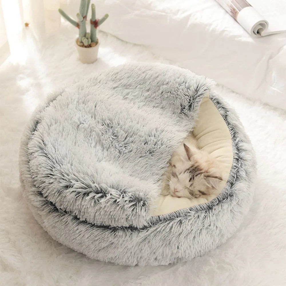 Cat Dog Winter Warm Sleeping Bag