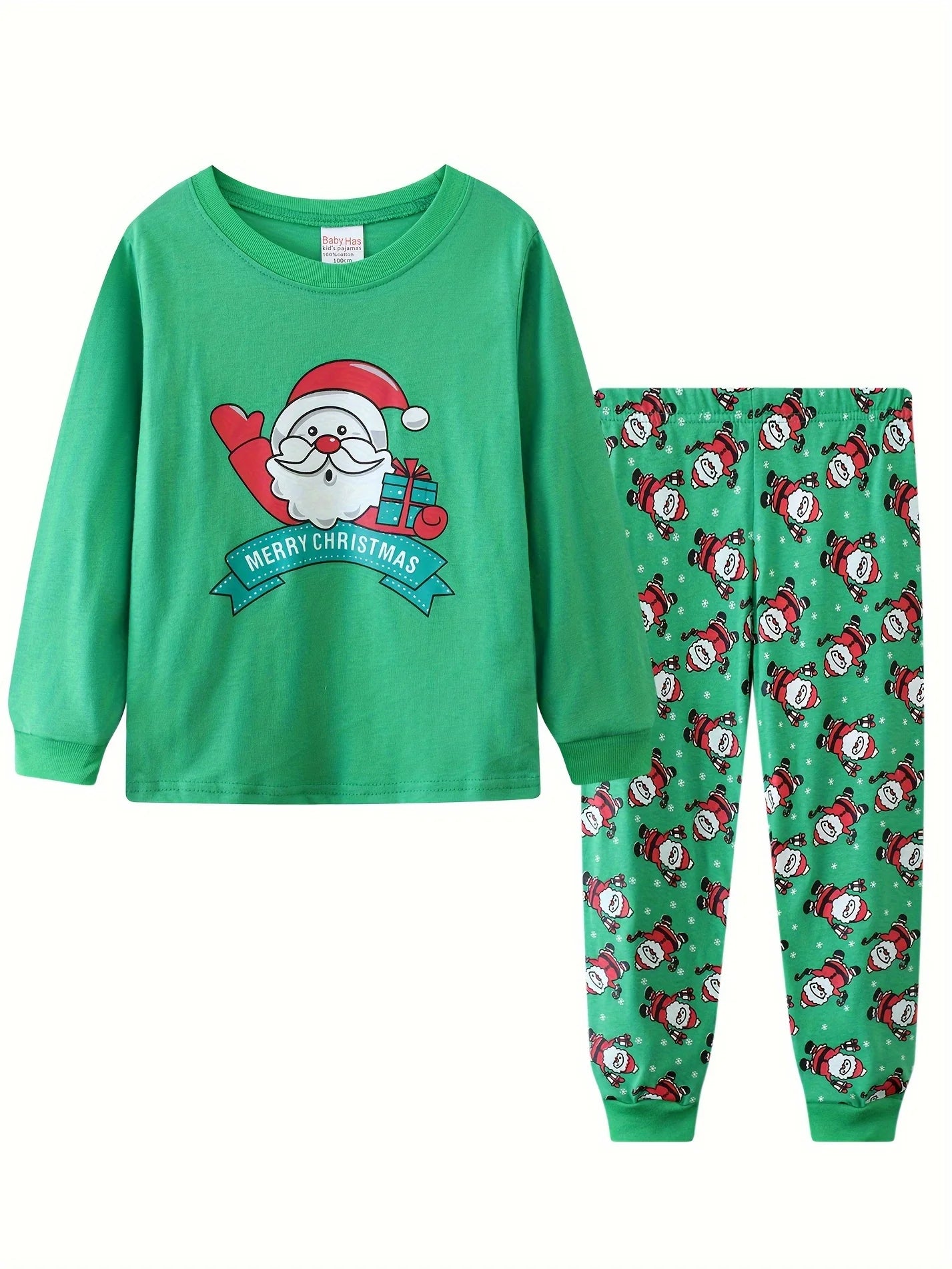 Kids' Christmas Pajamas 2psc sets