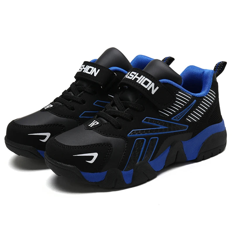 Kids outdoor running shoes sneakers