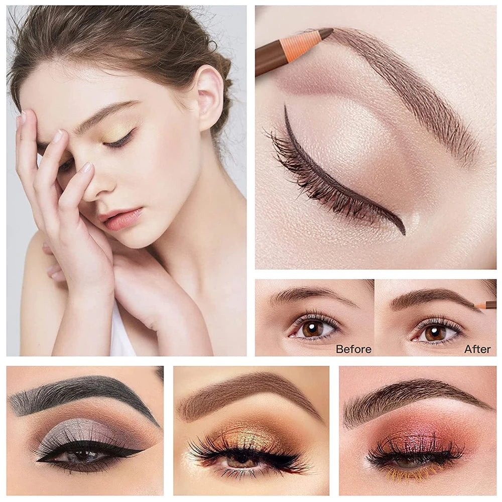 Waterproof Eyebrow Pencil