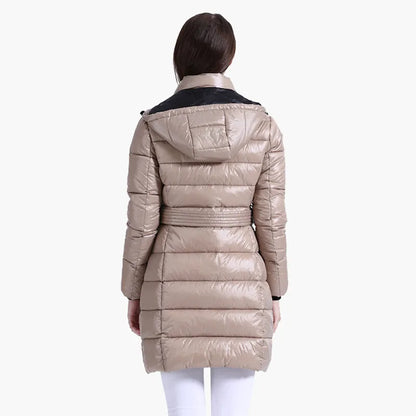 Winter Windproof Warm Jackets For Women