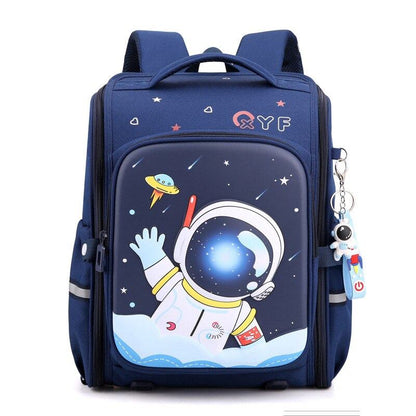 New Cartoon School Backpack - Misthere K.