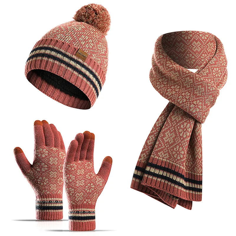 Women's Winter warm hat