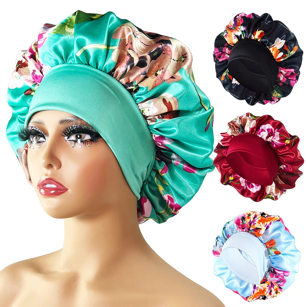 Women's sleep Bonnet