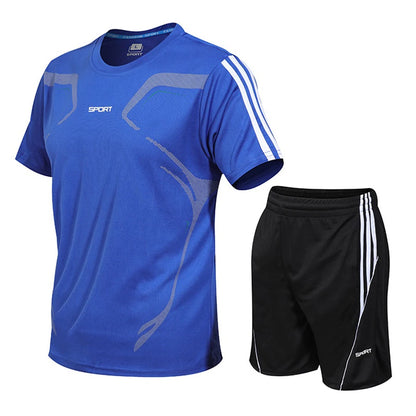 Sports Set Men's Summer Fitness