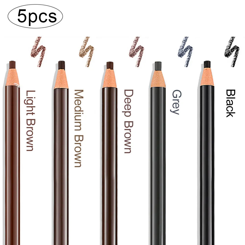 Waterproof Eyebrow Pencil