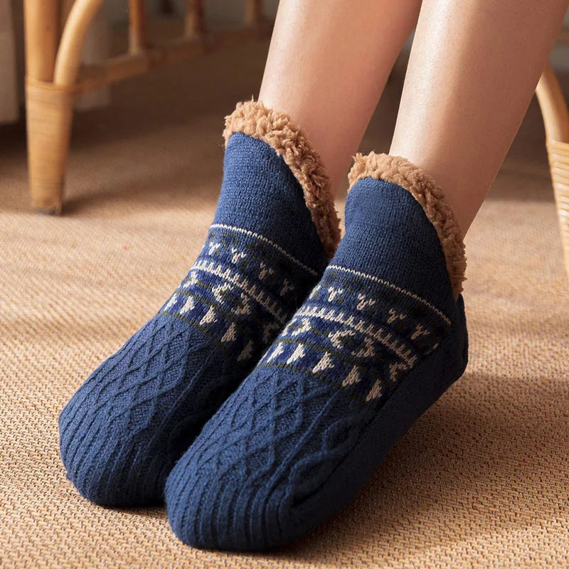 Women's Men's Fall and Winter Warm Socks