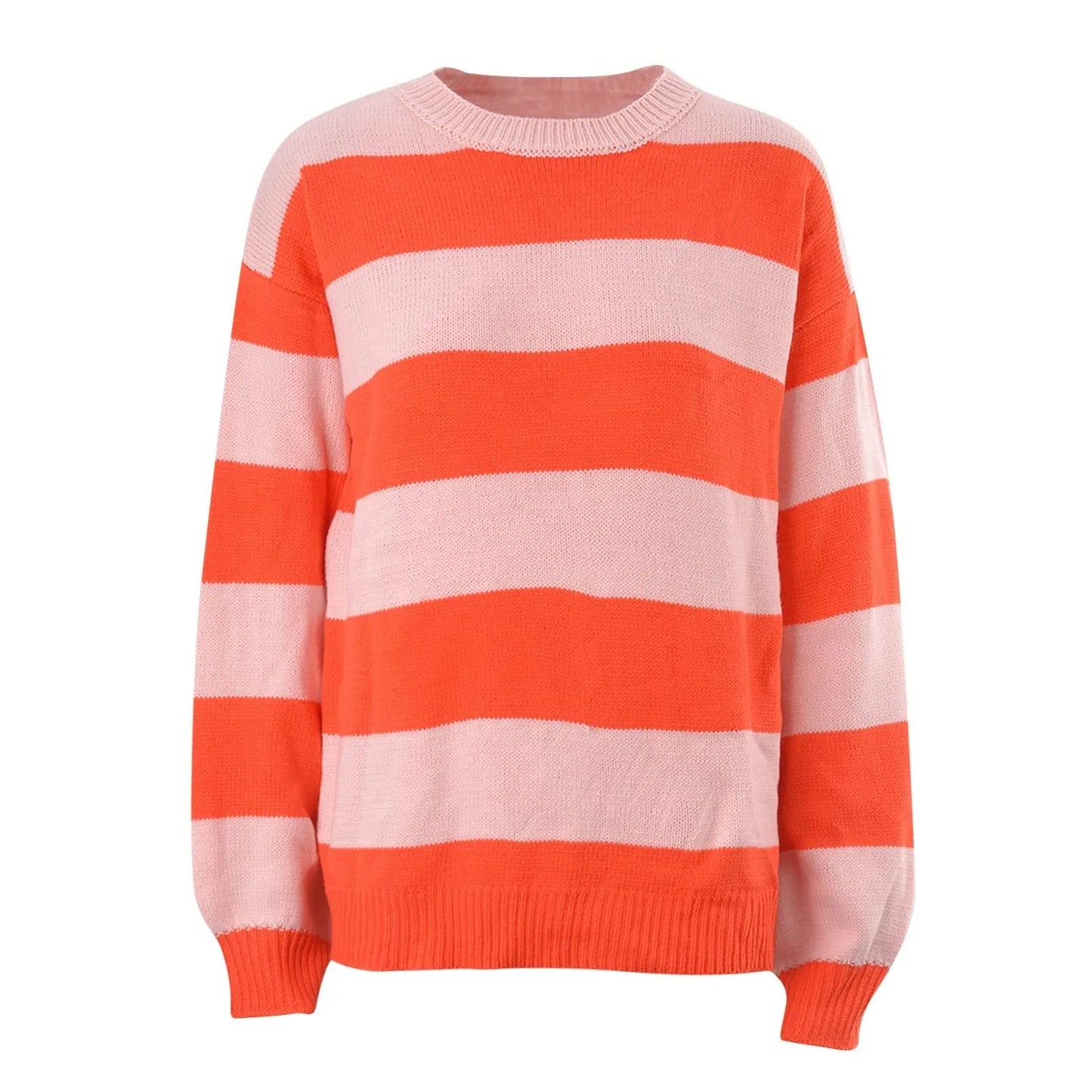 Women's Autumn and Winter Long Sleeve Sweater