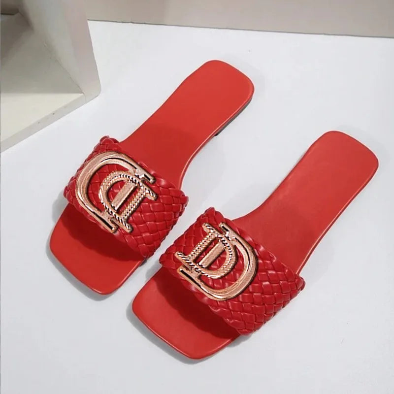 Women's luxury Slippers