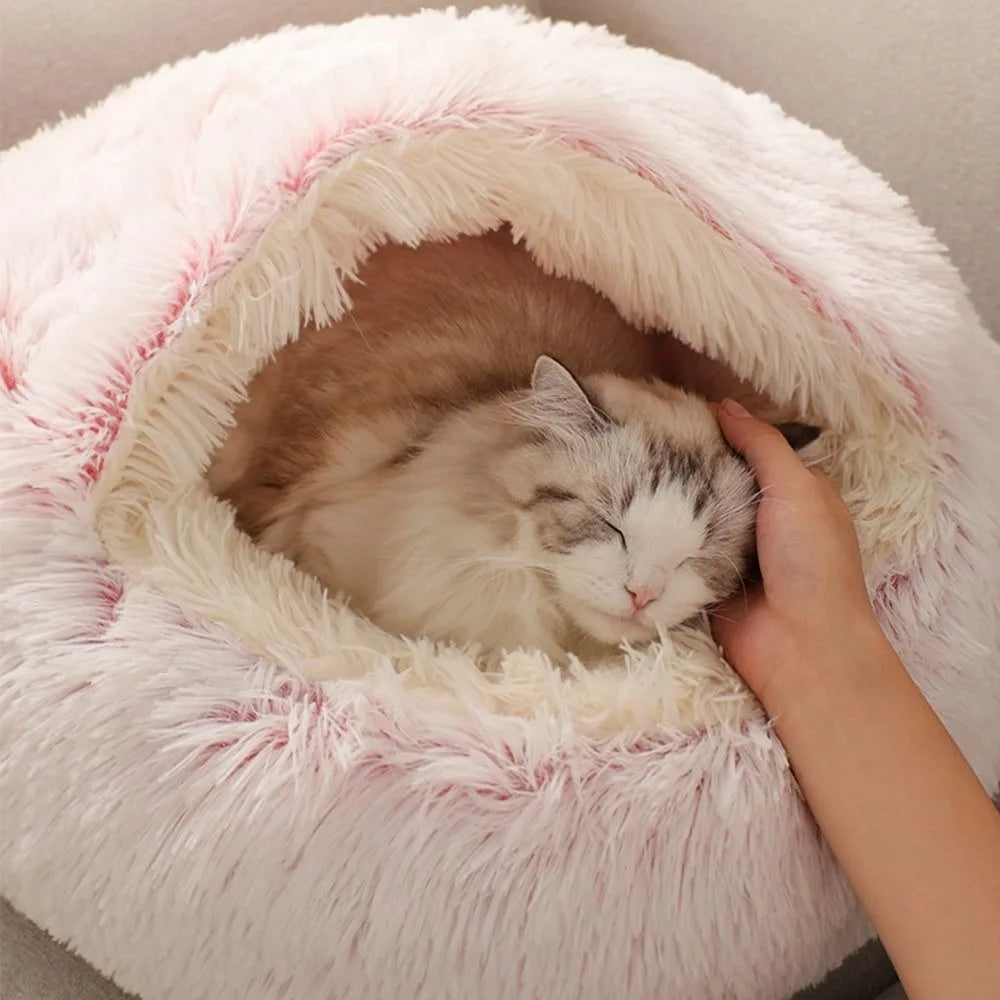 Cat Dog Winter Warm Sleeping Bag