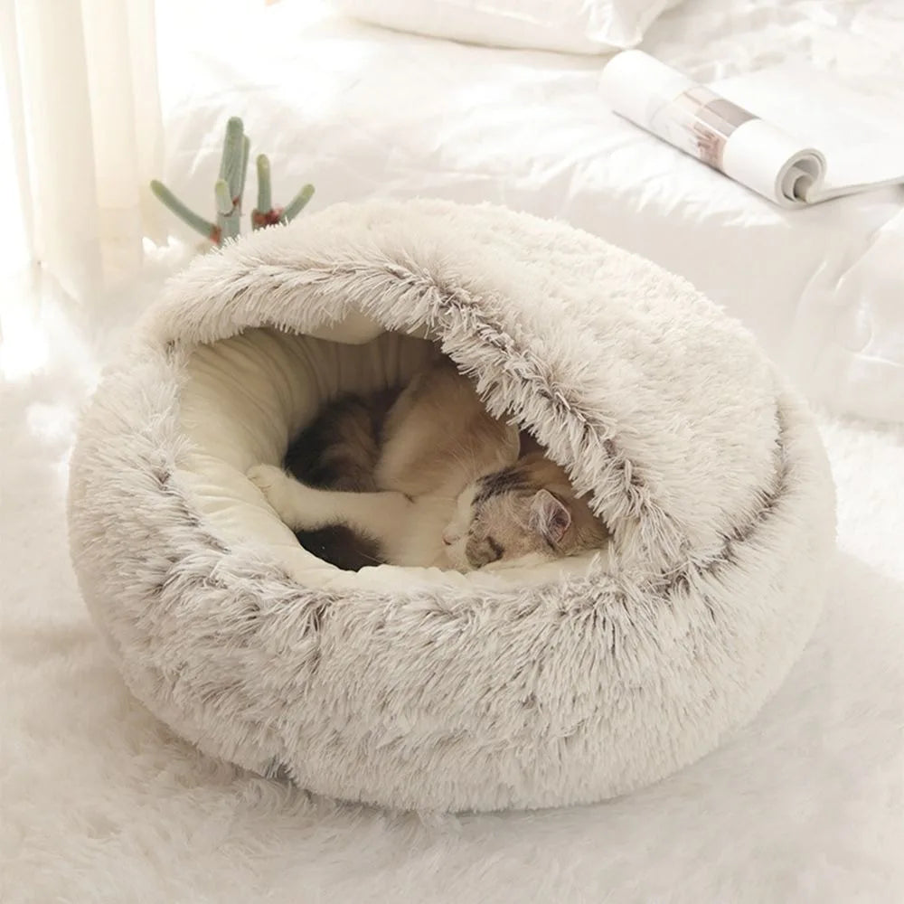 Cat Dog Winter Warm Sleeping Bag