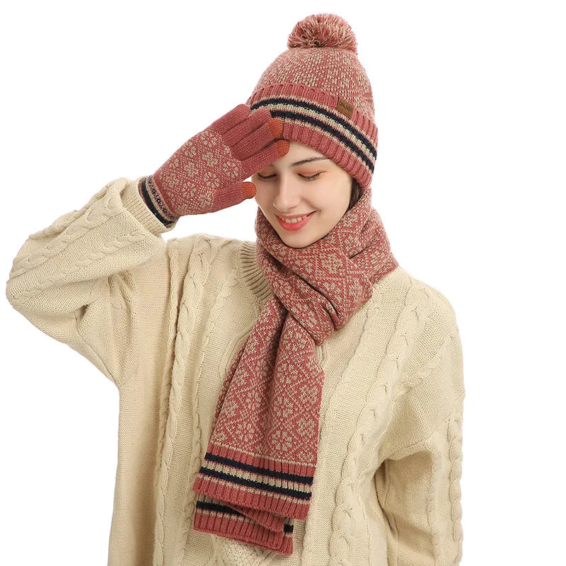 Women's Winter warm hat