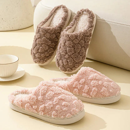 women's warm slippers