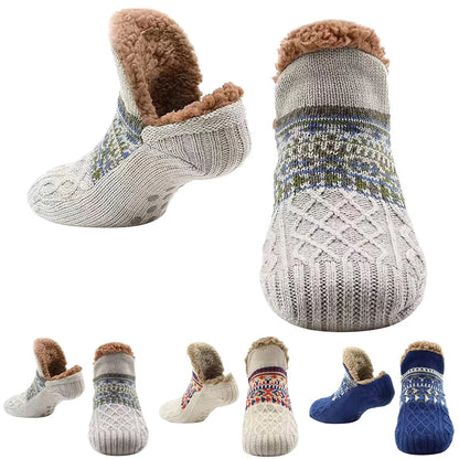 Women's Men's Fall and Winter Warm Socks