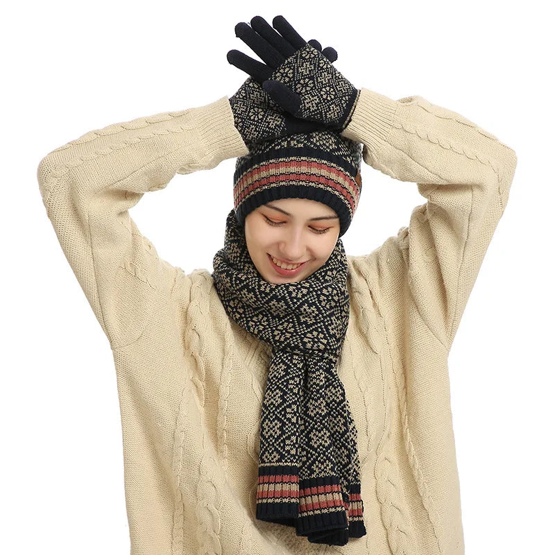 Women's Winter warm hat