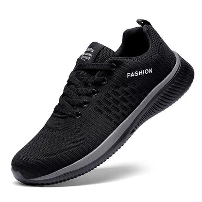 Men's Comfortable Walking Sneakers Mesh Training Shoes