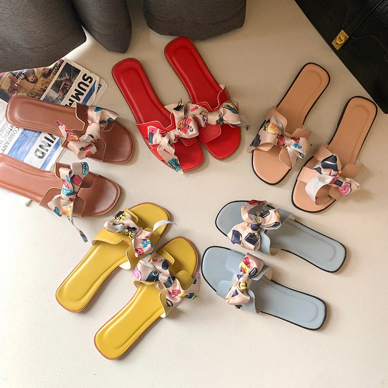 Summer New Women's Slippers Fashion