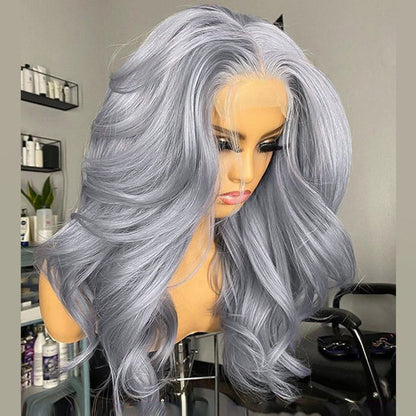 Body Wave Lace Frontal Wig Human Hair Wig