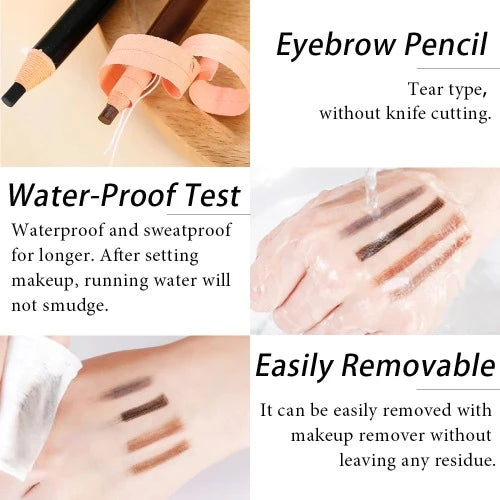 Waterproof Eyebrow Pencil