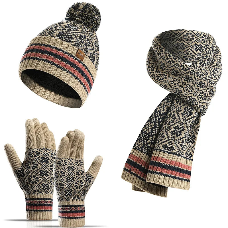 Women's Winter warm hat