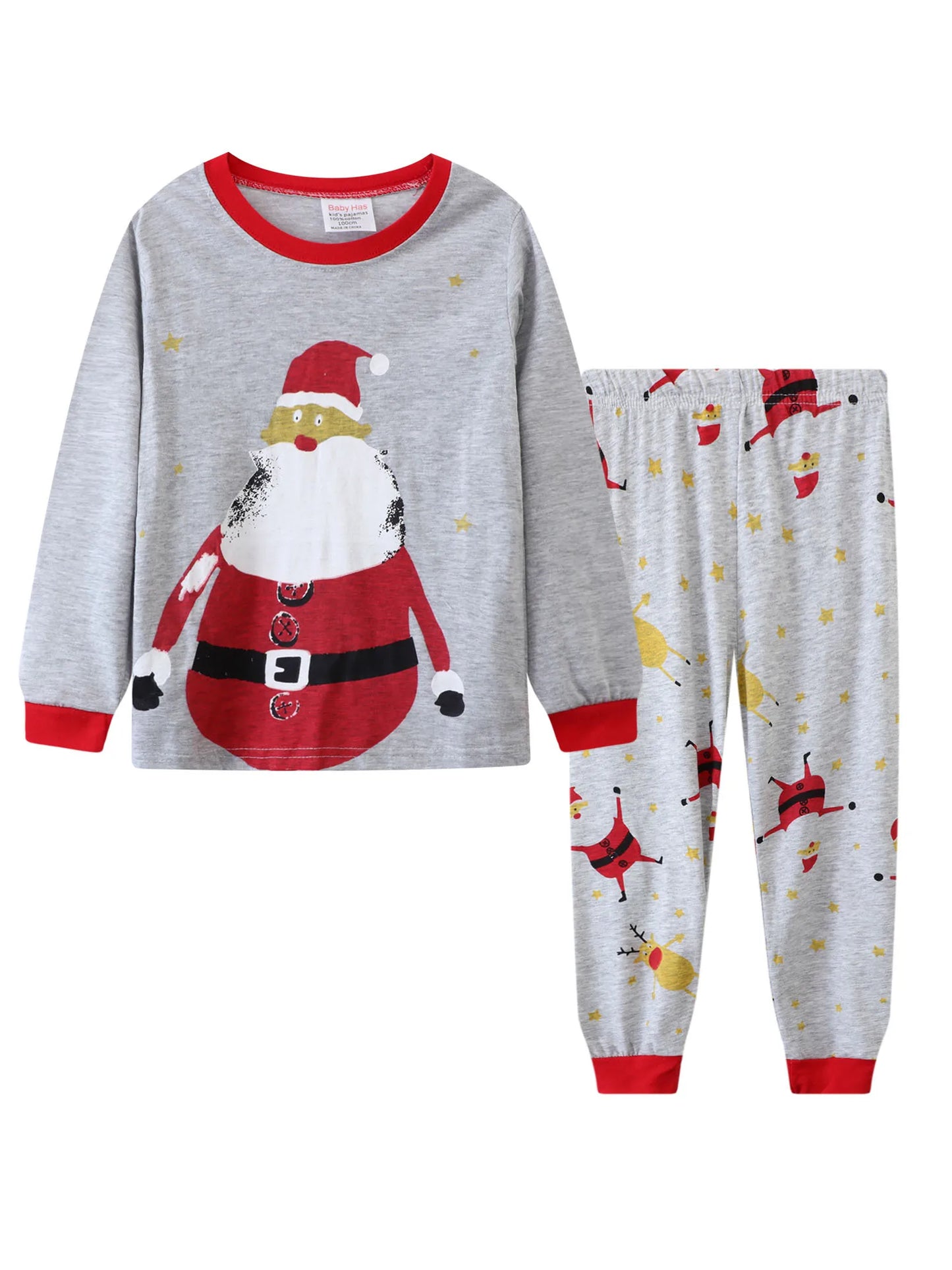 Kids' Christmas Pajamas 2psc sets