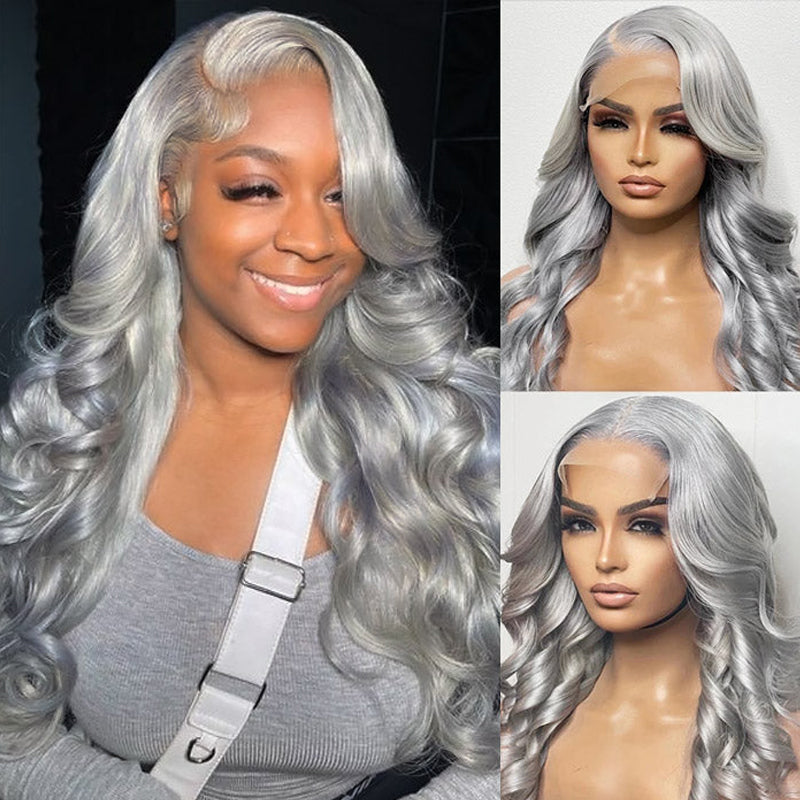 Body Wave Lace Frontal Wig Human Hair Wig