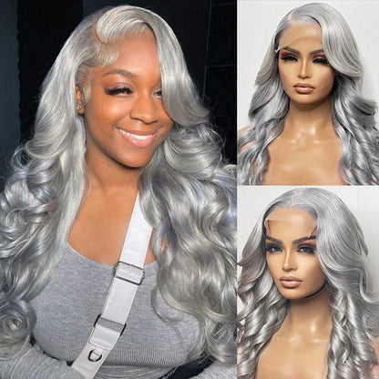 Body Wave Lace Frontal Wig Human Hair Wig