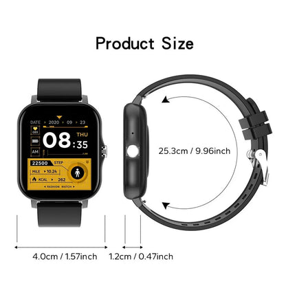 Women's Men Smartwatches for Android Phone