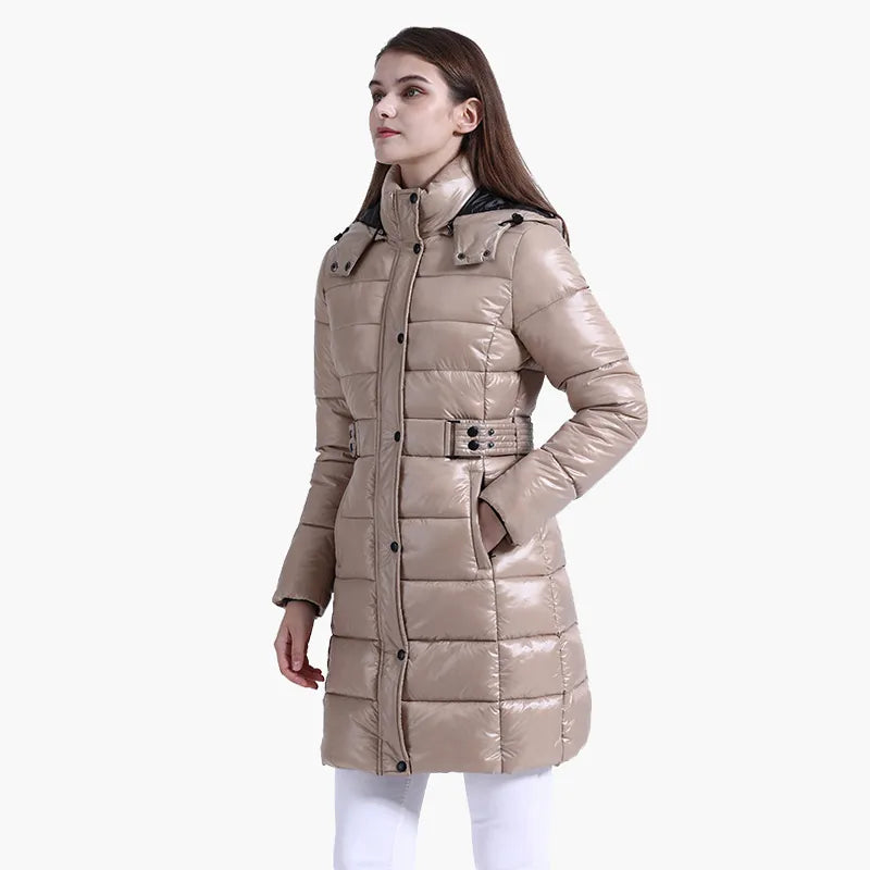 Winter Windproof Warm Jackets For Women