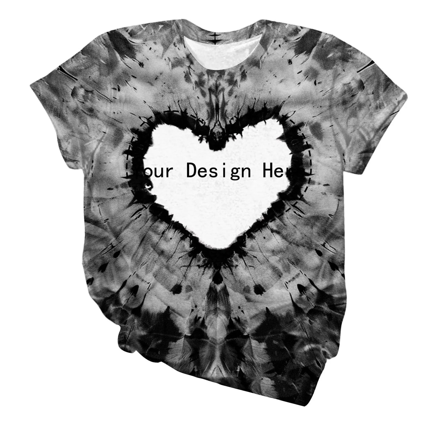 Men's Happy Valentine's Day Short Sleeve T-Shirt