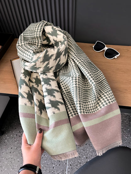 Women's Cashmere Scarf