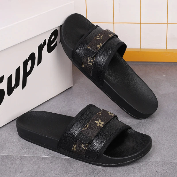 New fashion outdoor summer men's slippers