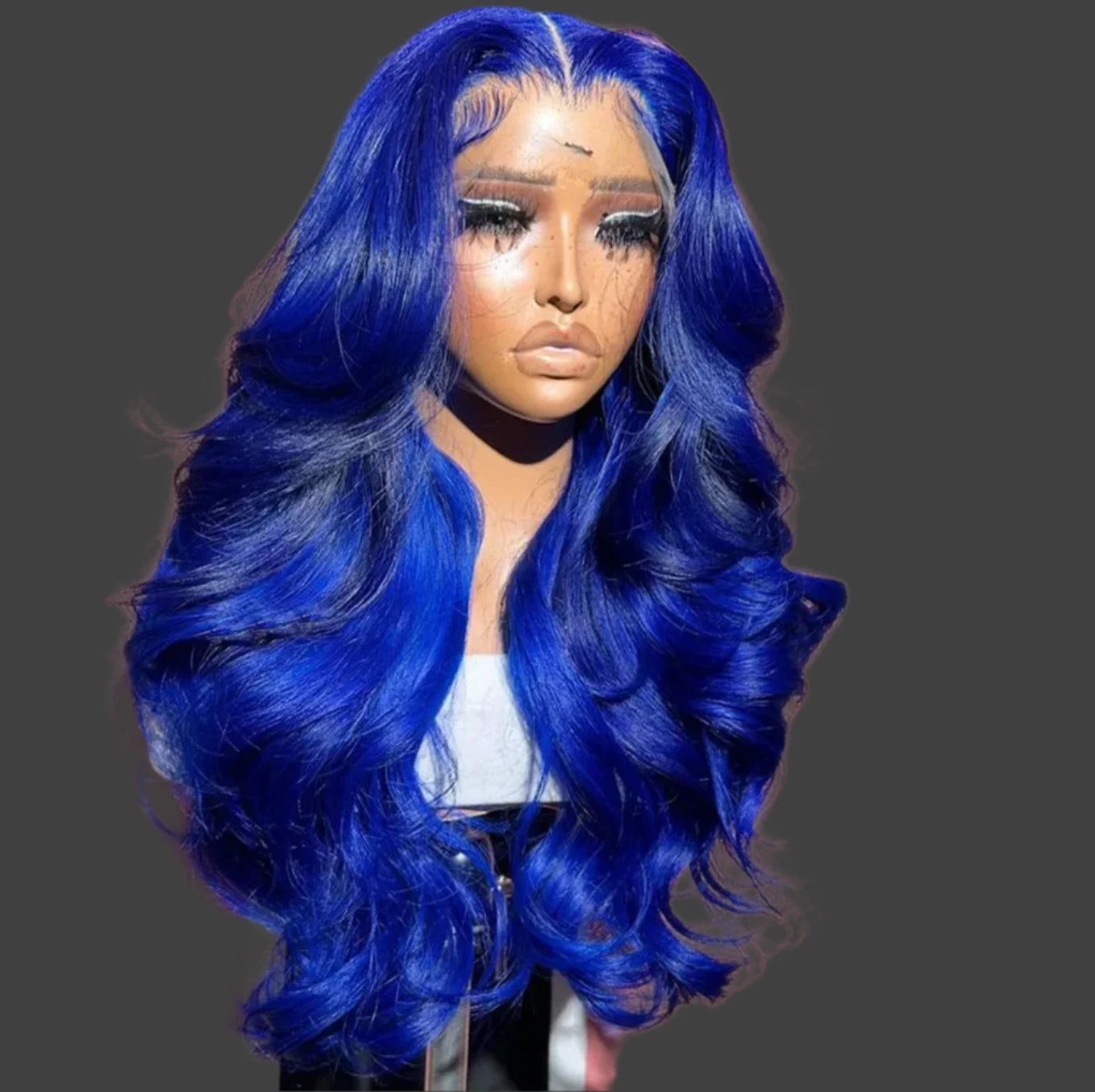 Body wave Colored Brazilian Human Hair wigs