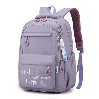 Waterproof Teens College School Bags - Misthere K.