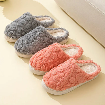 women's warm slippers