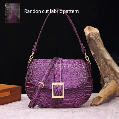 Women's Saddle bag crossbody