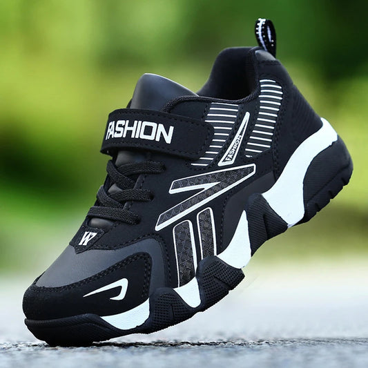 Kids outdoor running shoes sneakers