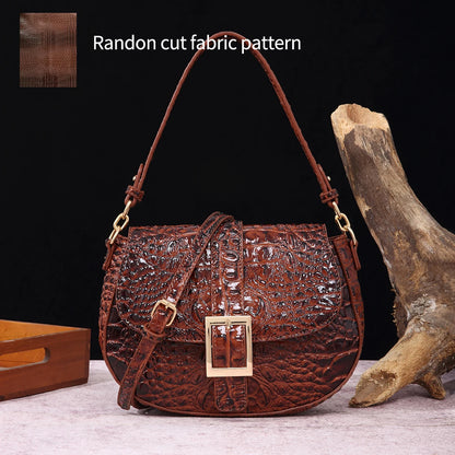 Women's Saddle bag crossbody