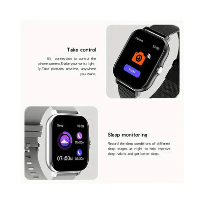 Women's Men Smartwatches for Android Phone